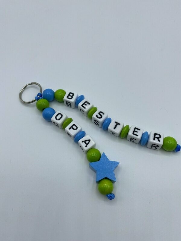 Schlüsselanhänger 2-Strang