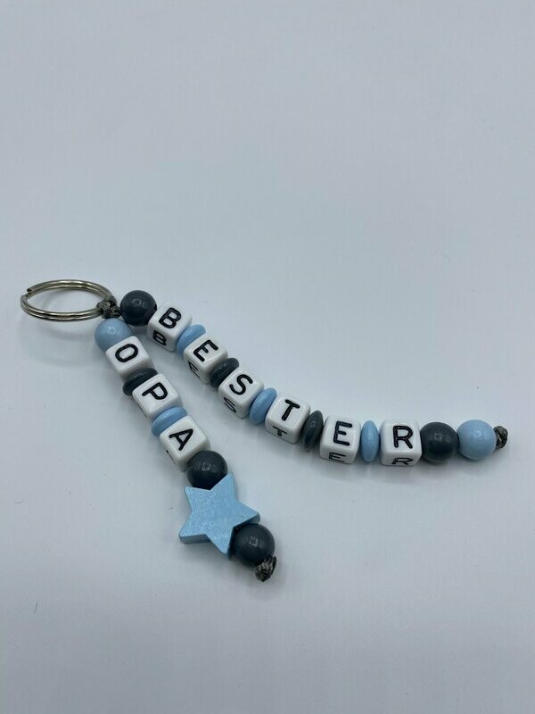 Schlüsselanhänger 2-Strang