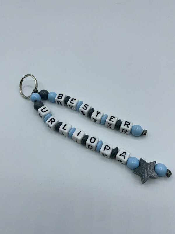 Schlüsselanhänger 2-Strang