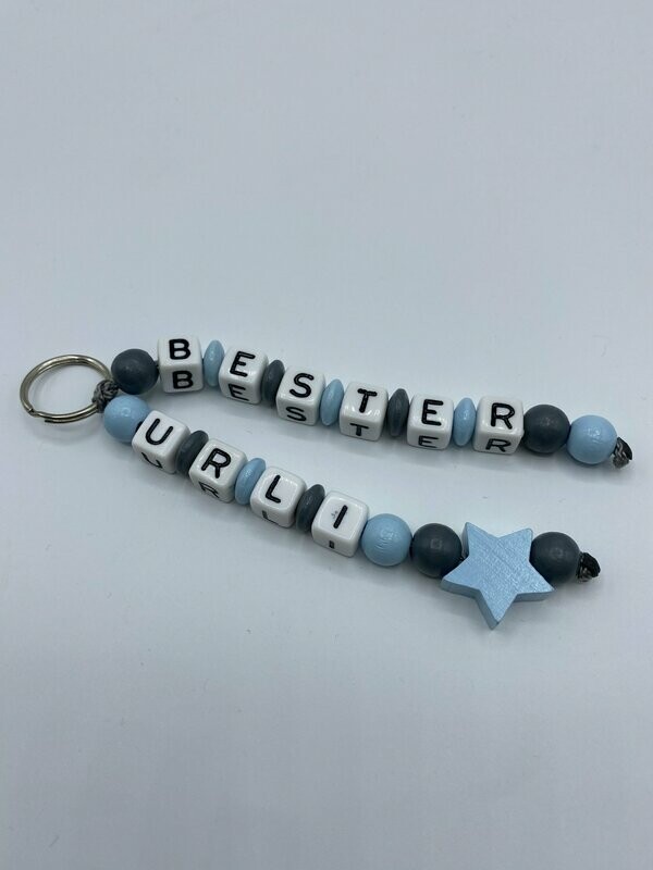 Schlüsselanhänger 2-Strang