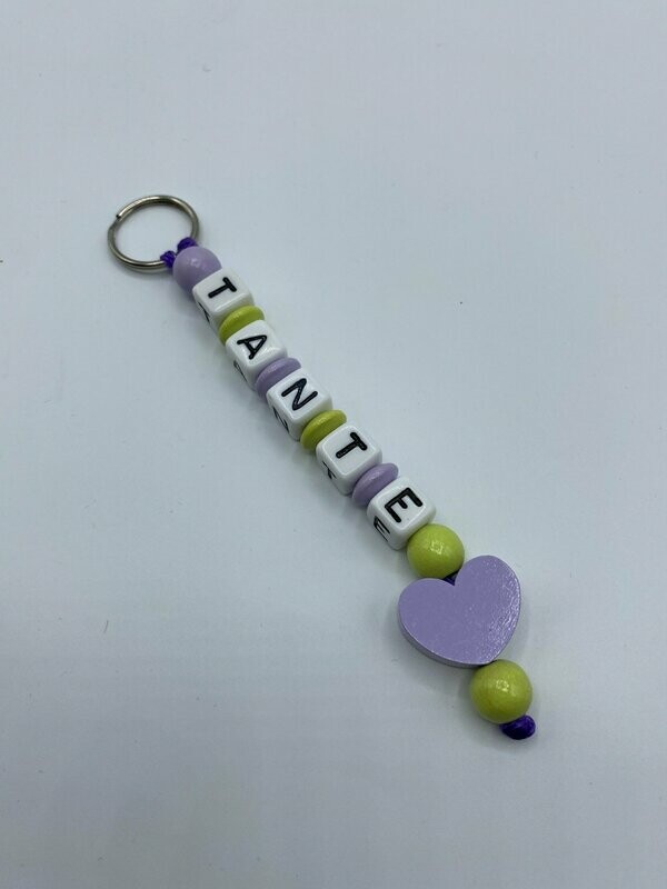 Schlüsselanhänger 1-Strang