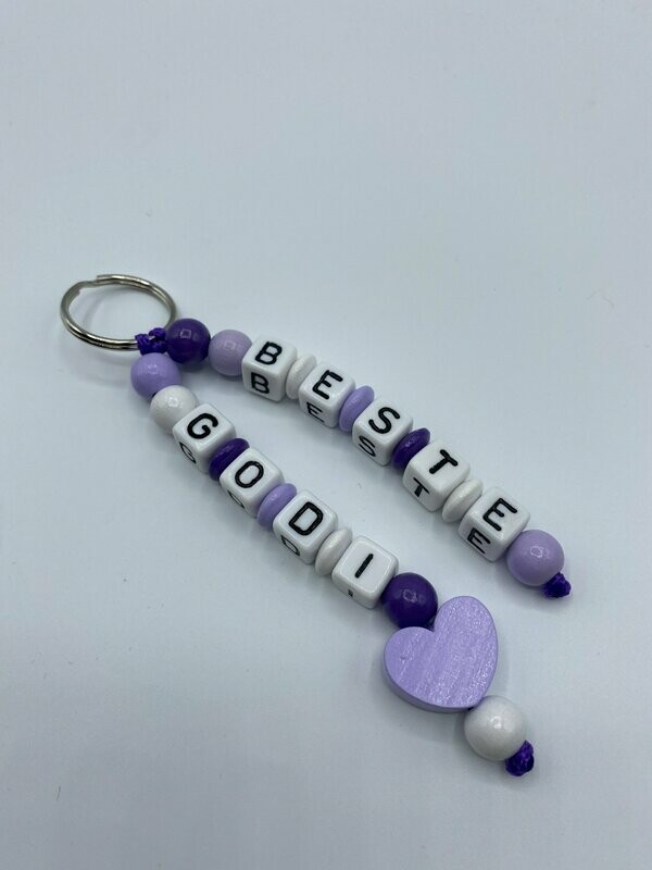 Schlüsselanhänger 2-Strang