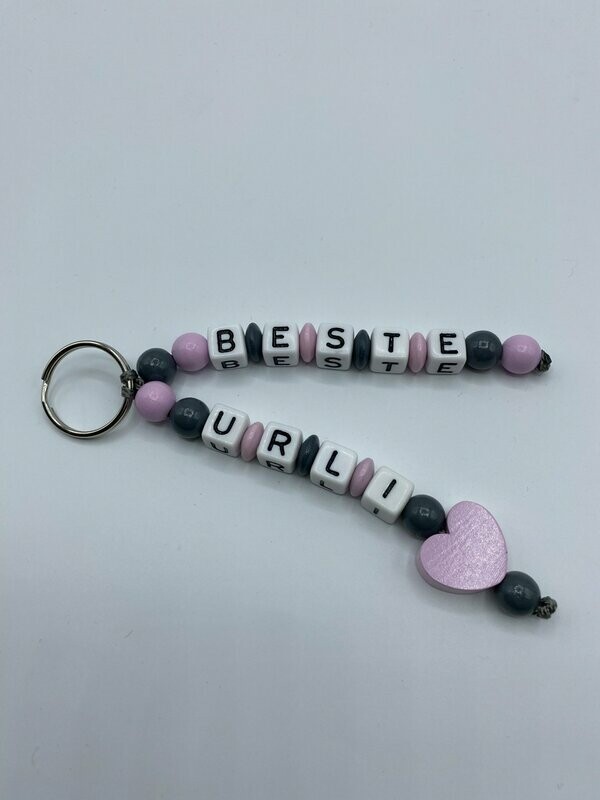 Schlüsselanhänger 2-Strang