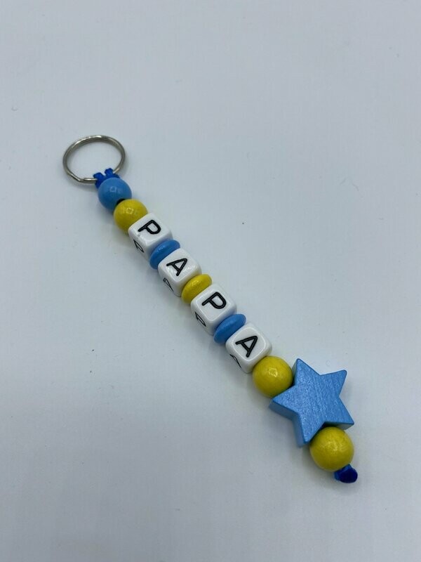 Schlüsselanhänger 1-Strang