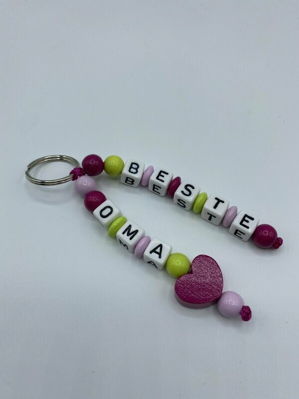 Schlüsselanhänger 2-Strang