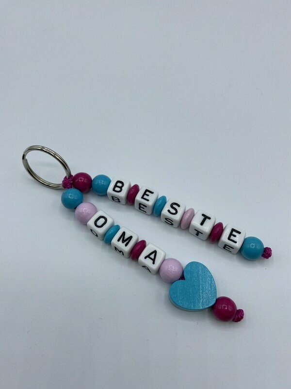 Schlüsselanhänger 2-Strang