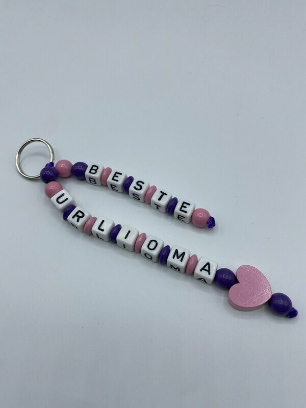 Schlüsselanhänger 2-Strang