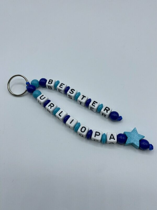 Schlüsselanhänger 2-Strang