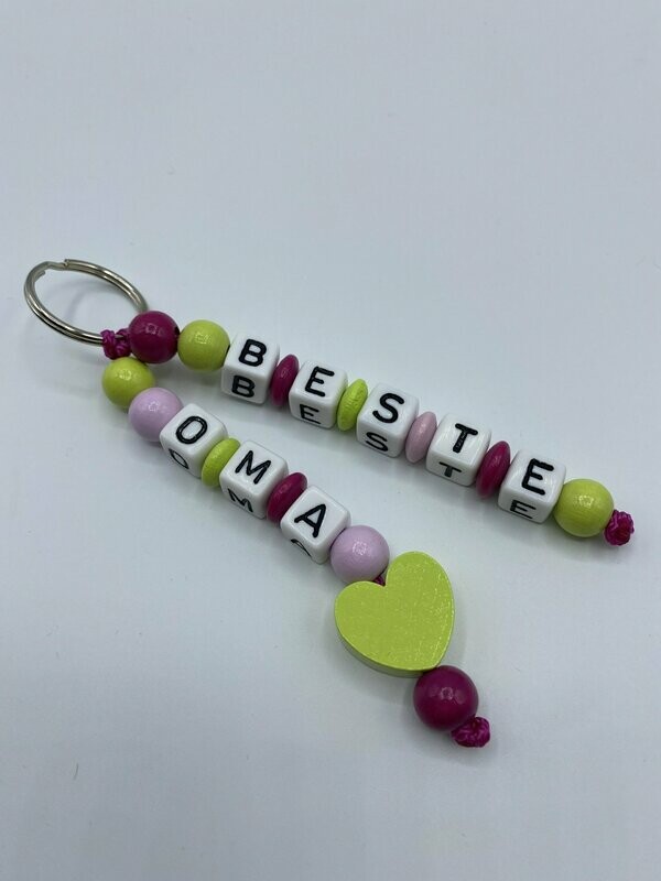 Schlüsselanhänger 2-Strang