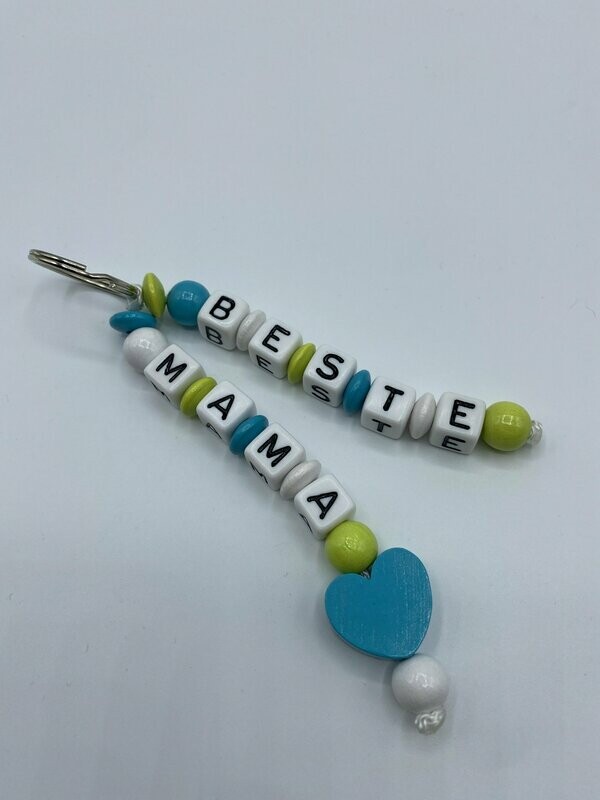 Schlüsselanhänger 2-Strang