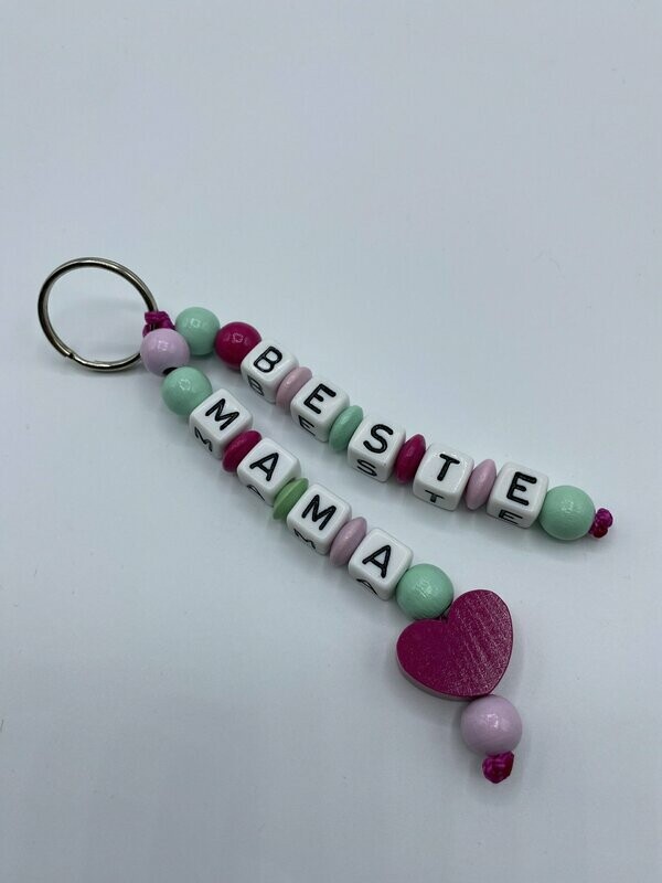 Schlüsselanhänger 2-Strang