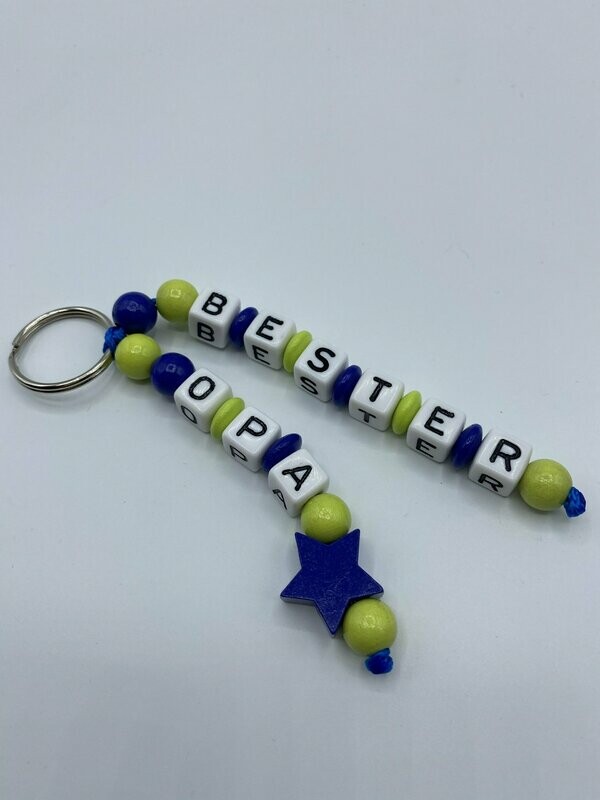 Schlüsselanhänger 2-Strang