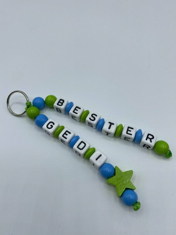 Schlüsselanhänger 2-Strang