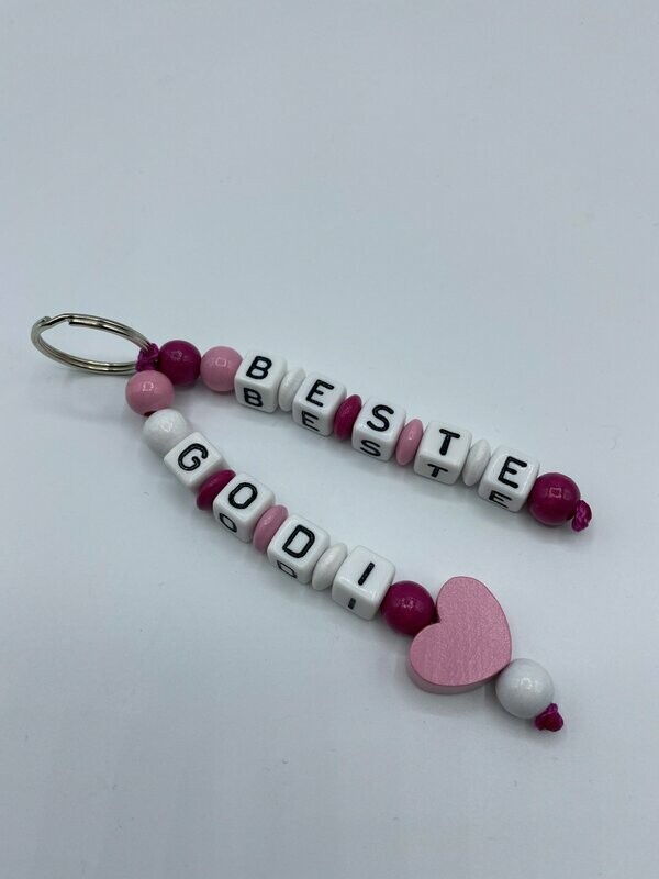 Schlüsselanhänger 2-Strang