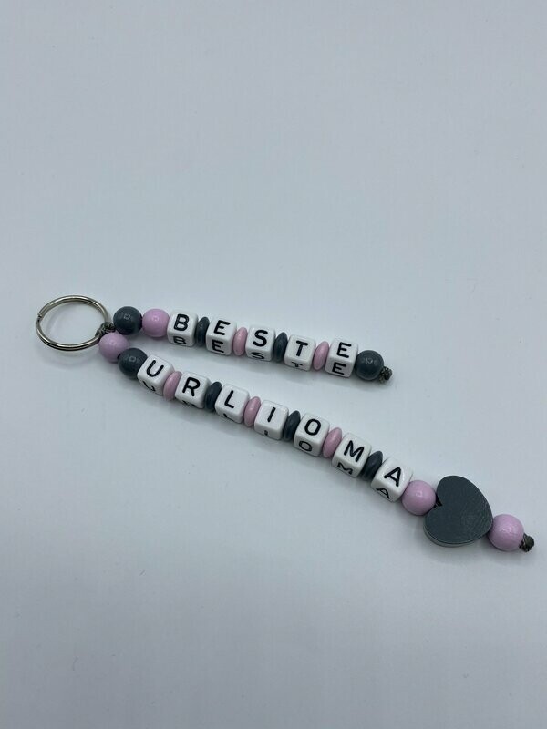 Schlüsselanhänger 2-Strang