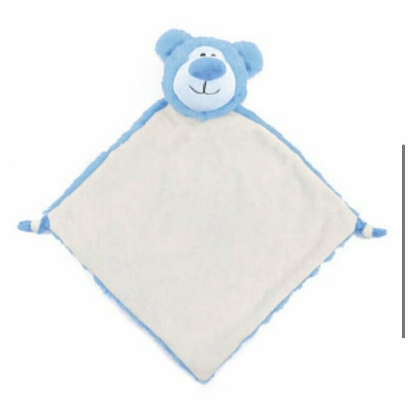 Bär blau