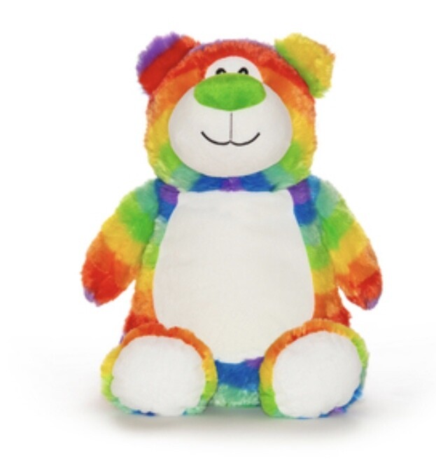 Regenbogenbär