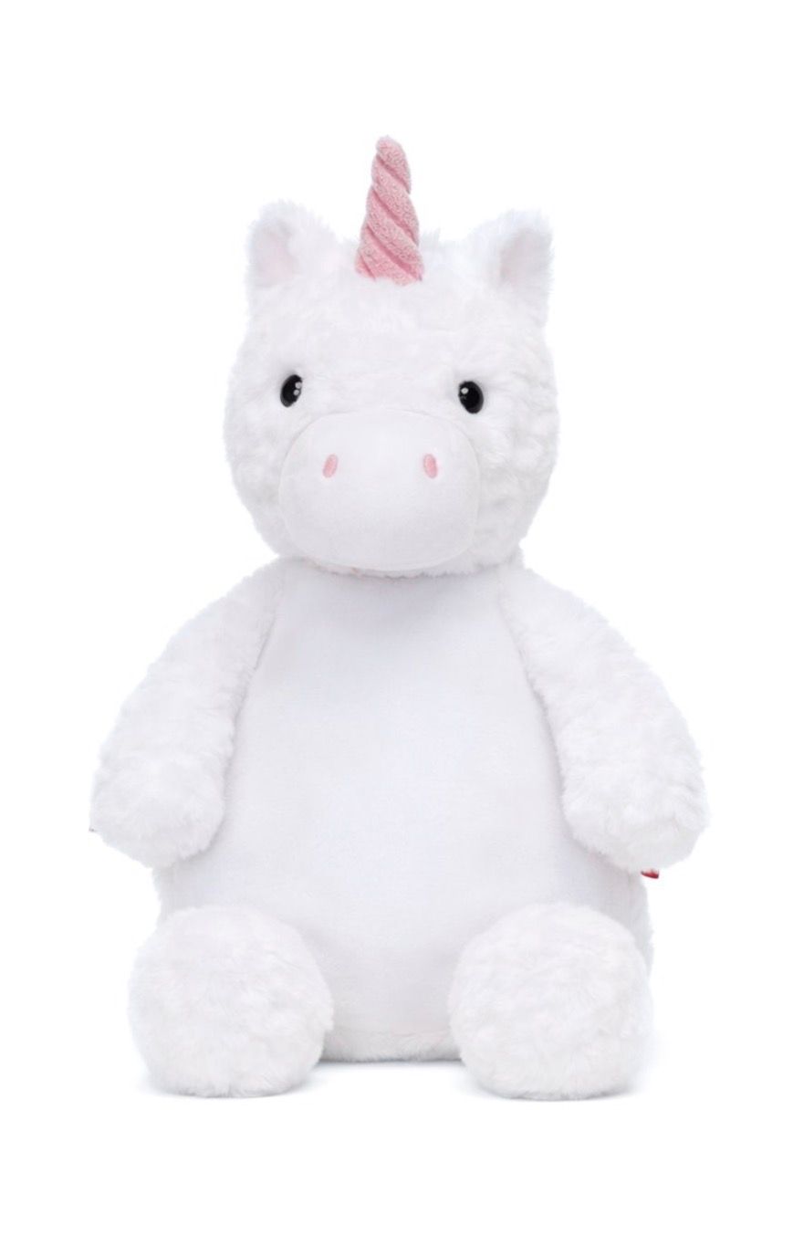 Einhorn flauschig