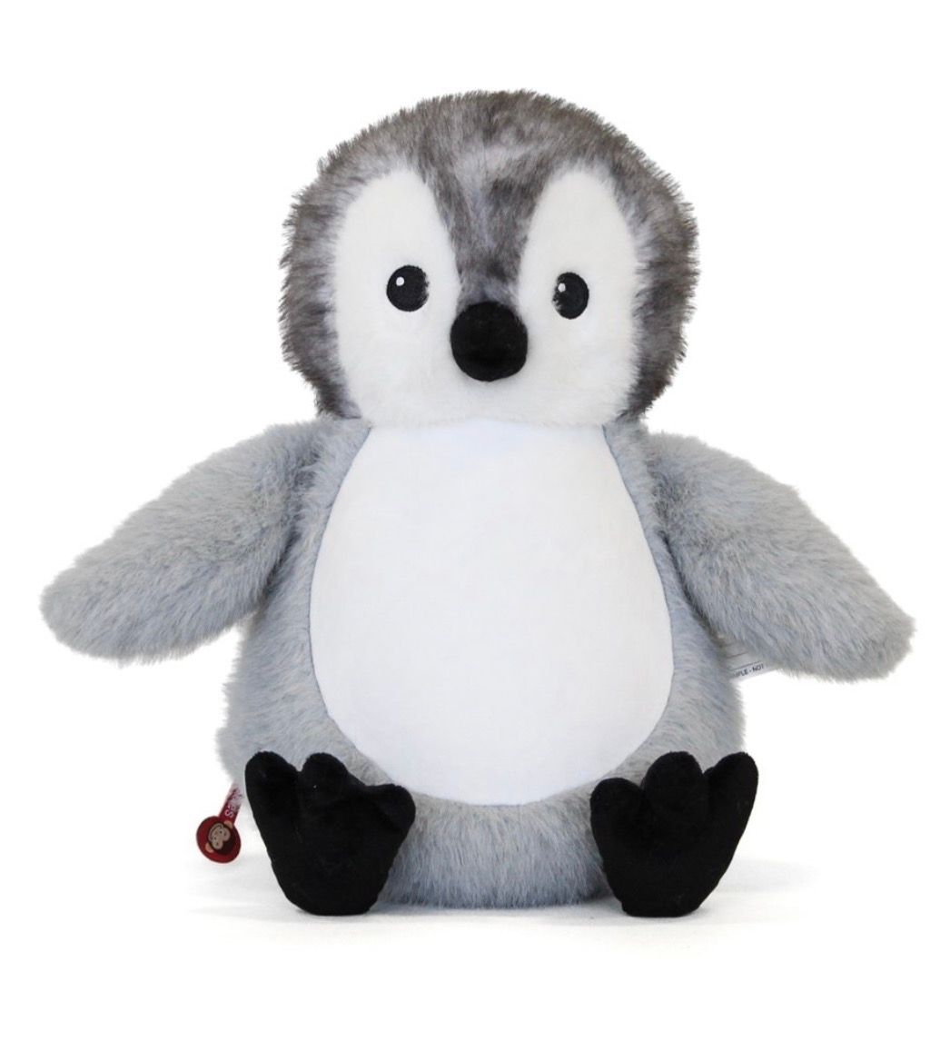 Pinguin flauschig