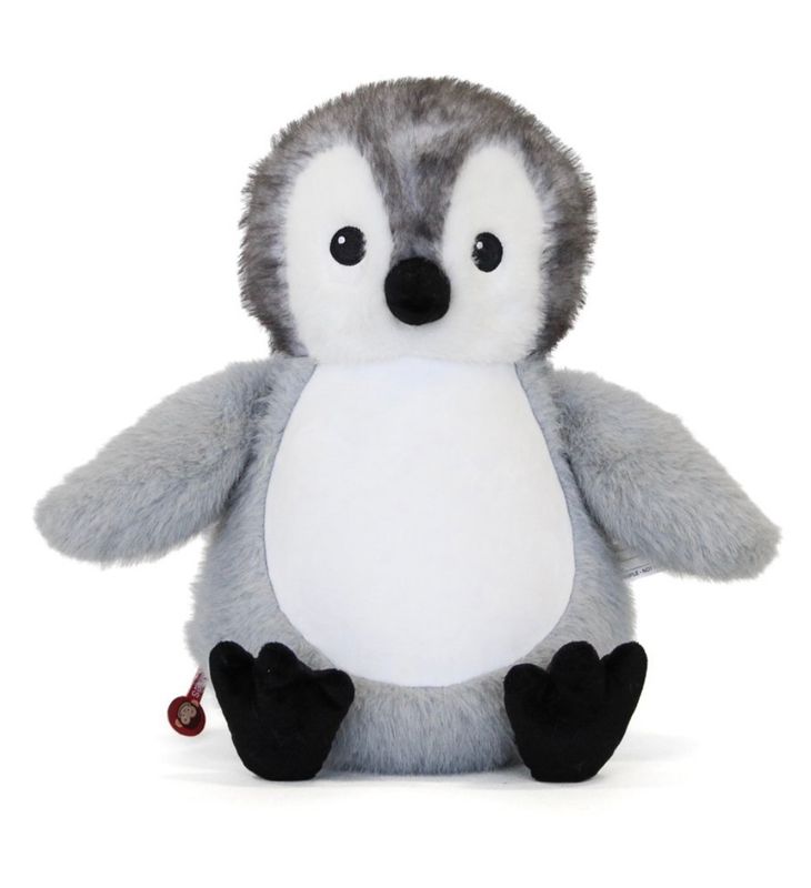 Pinguin flauschig