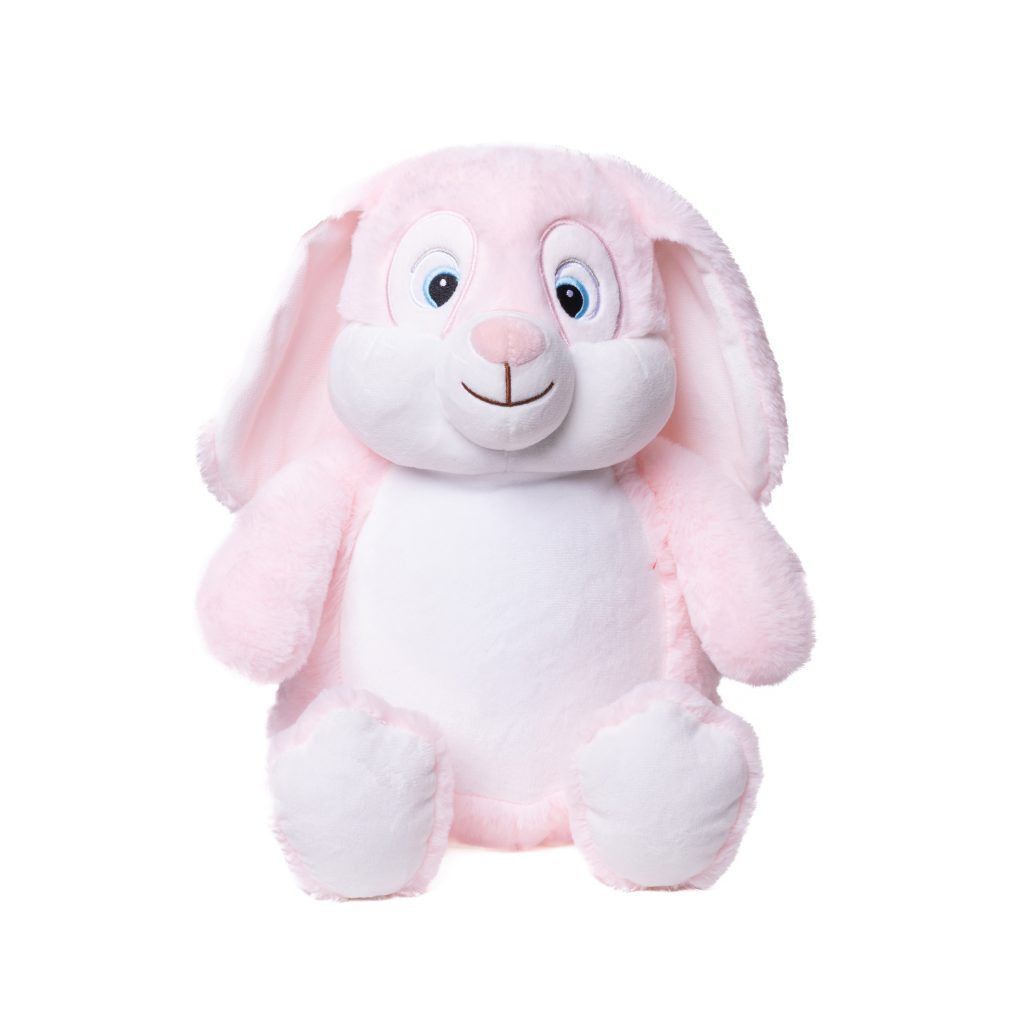 Baby Pink Bunny