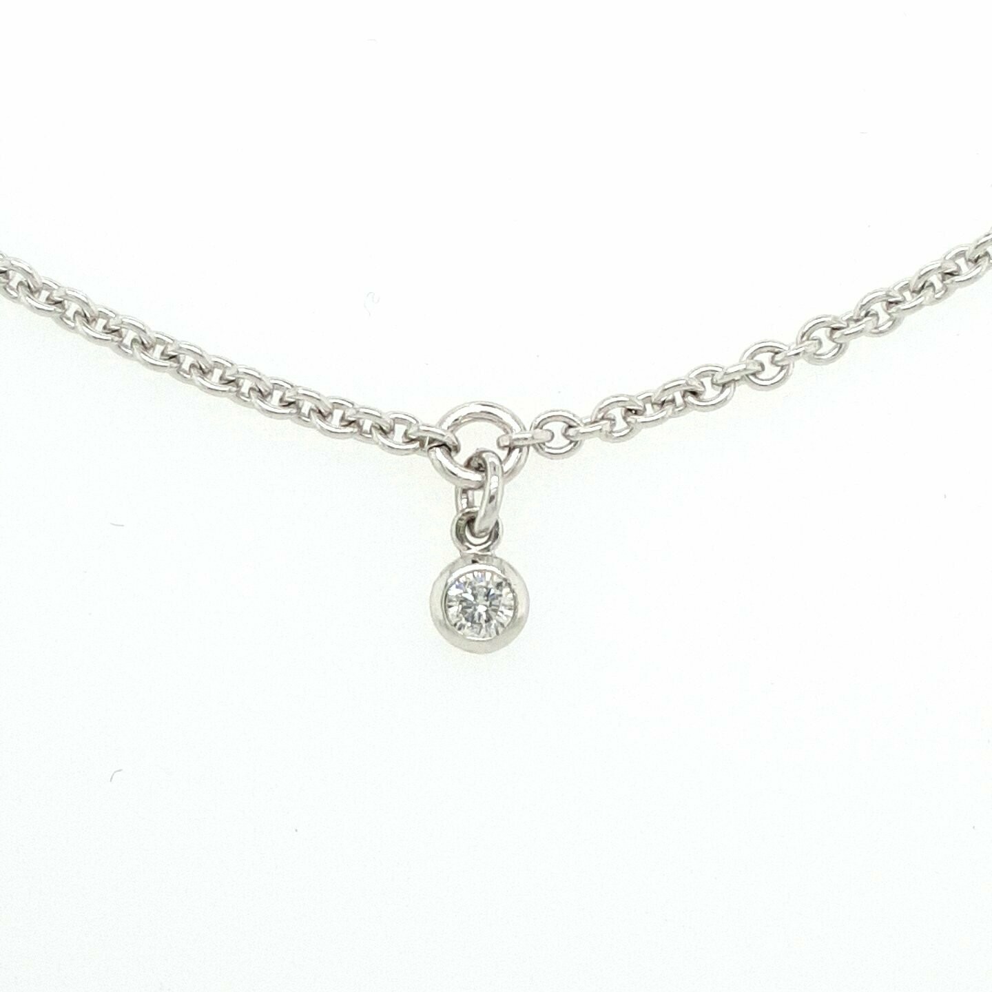 Zirkonia silber, Preis ohne Armband