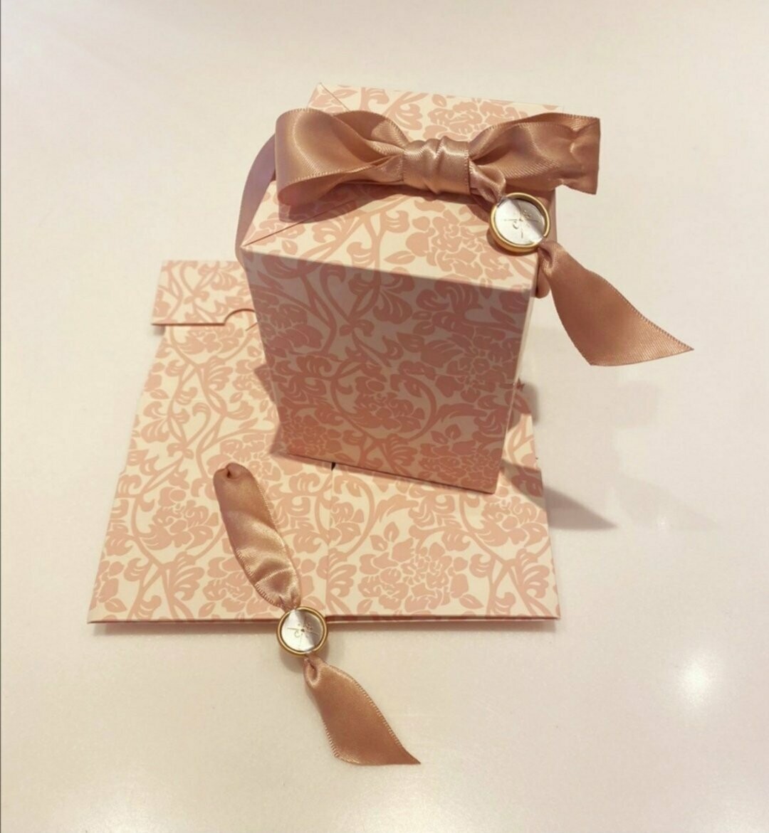 Geschenk - Verpackung