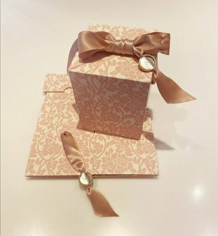 Geschenk - Verpackung