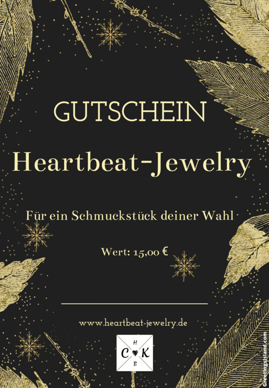 Gutschein 15,00 €