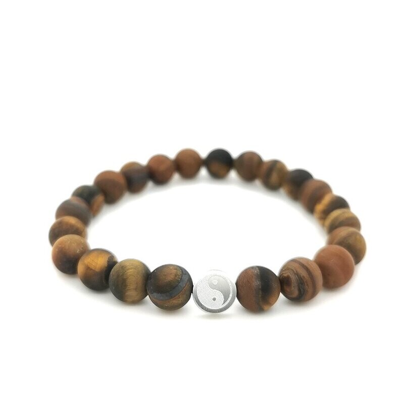 Armband mit Stahl Plombe