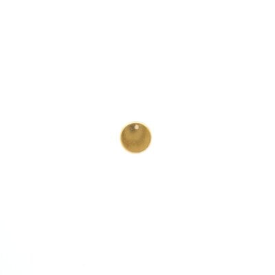 leere Plättchen für Armbänder/Fußkettchen