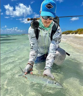 Warmwater Fishing