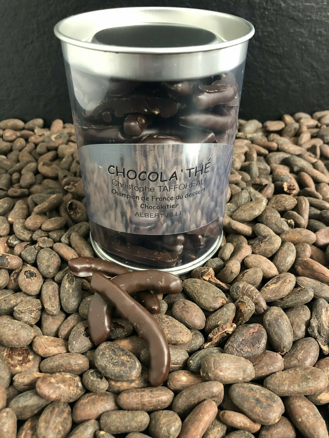 Orangettes  250 g