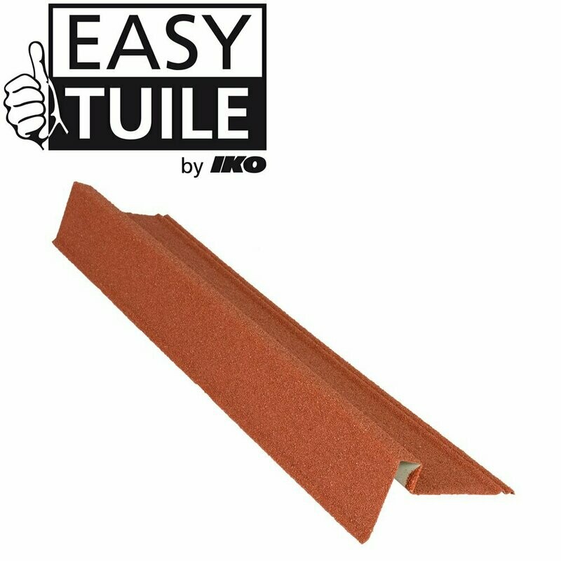 Élément de rive EASY-TUILE (Prix et commande par mètre linéaire)