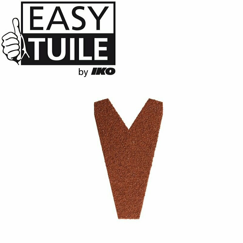 About de faîtière EASY-TUILE