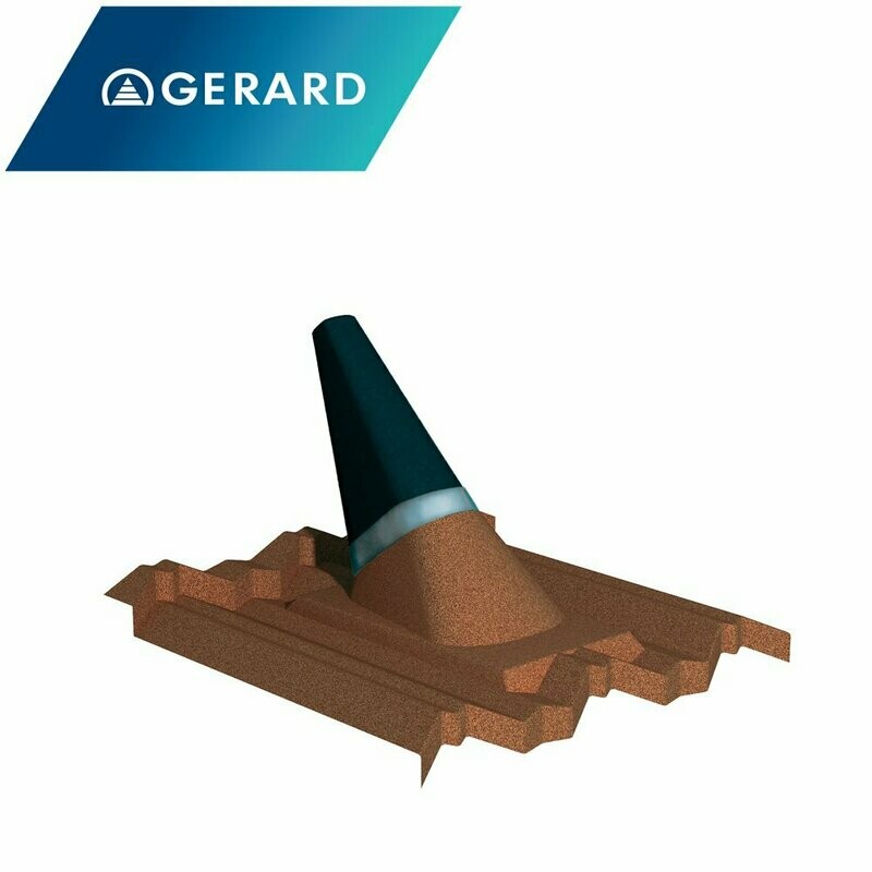 Passage d'antenne G16 pour GERARD