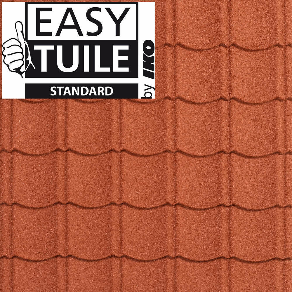 DESTOCKAGE 160 m2 - Panneau de tuile EASY-TUILE STANDARD (Prix et commande par m2) DESTOCKAGE 160 m2 - Panneau de tuile EASY-TUILE STANDARD (Prix et commande par m2)