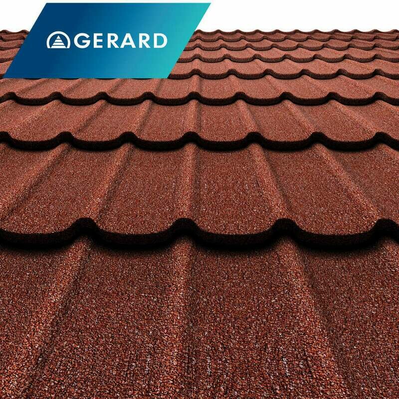 Panneau de tuile GERARD DIAMANT (Prix et commande par m2)