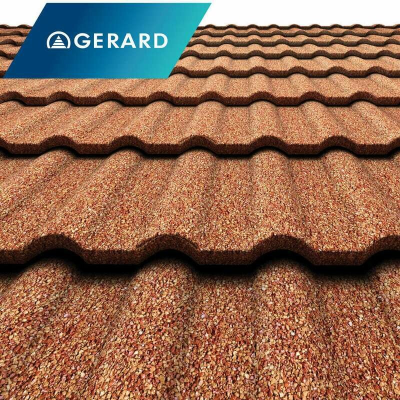 Panneau de tuile GERARD MILANO (Prix et commande par m2)