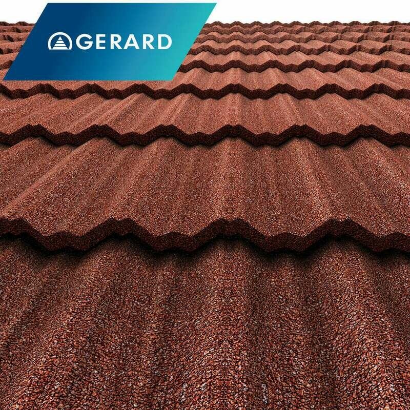 Panneau de tuile GERARD CLASSIC (Prix et commande par m2)