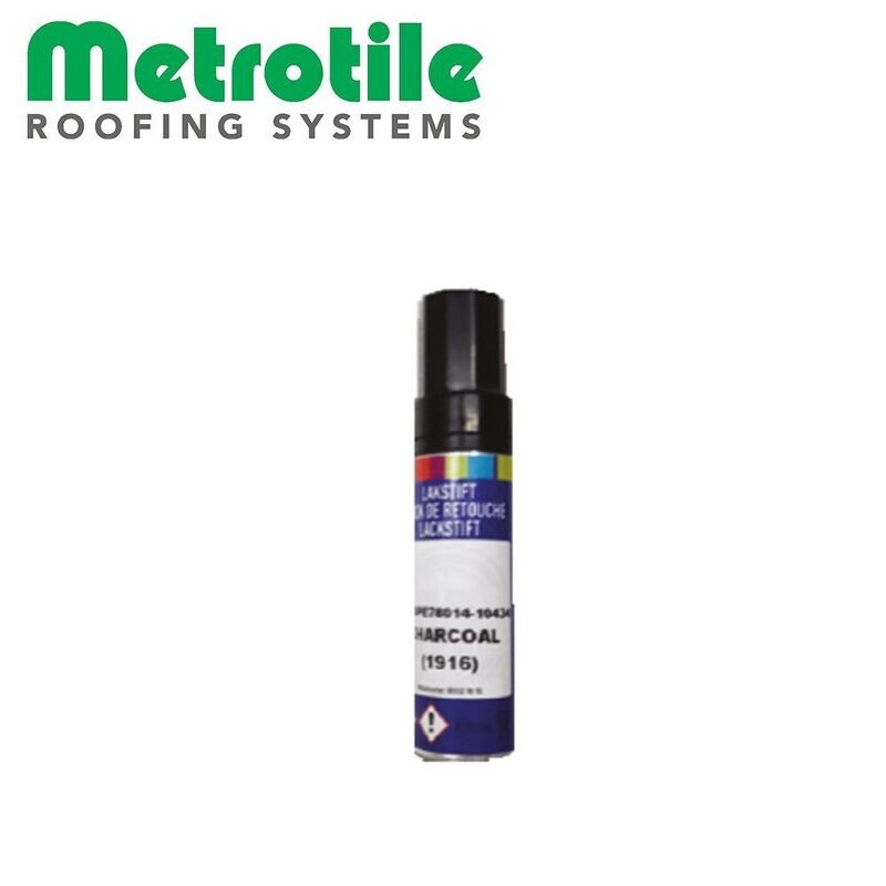 Kit de correction pour METROTILE Thermolaqué (Prix et commande par mètre linéaire) Kit de correction pour METROTILE Thermolaqué (Prix et commande par mètre linéaire)