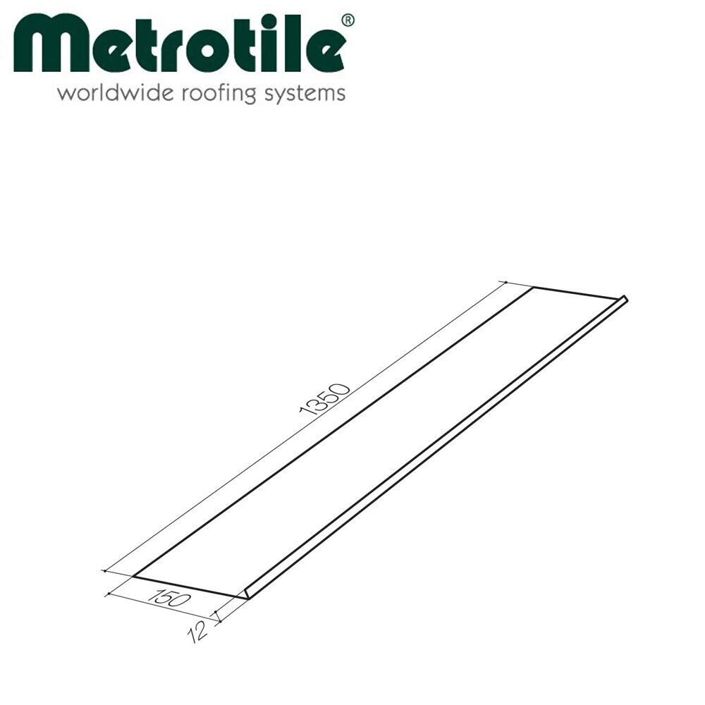 Bande de départ (start) pour METROTILE SLIDE (Prix et commande par mètre linéaire)