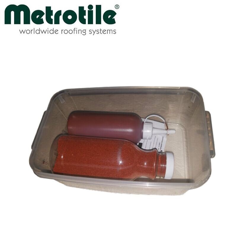 Kit de finition pour METROTILE SLIDE Kit de finition pour METROTILE SLIDE