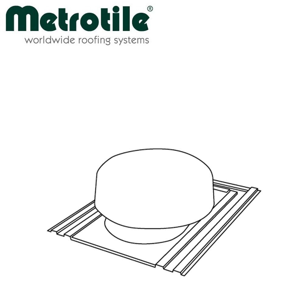 Chatière de ventilation pour METROTILE SLIDE Chatière de ventilation pour METROTILE SLIDE
