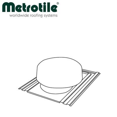 Chatière de ventilation pour METROTILE SLIDE Chatière de ventilation pour METROTILE SLIDE
