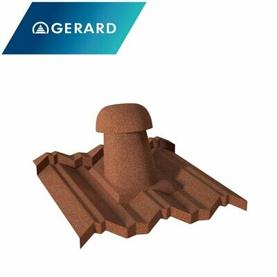 Sortie de ventilation sanitaire G110 pour GERARD Sortie de ventilation sanitaire G110 pour GERARD