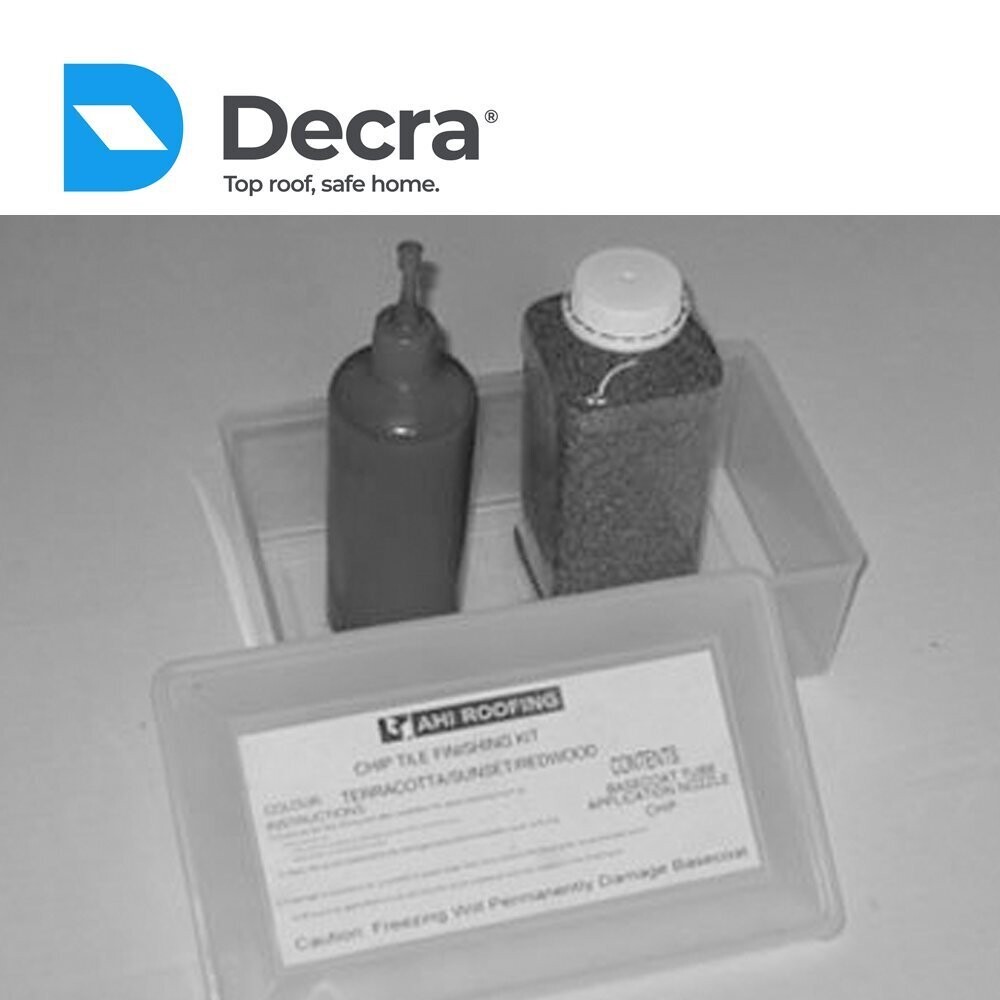 Kit de finition pour DECRA Kit de finition pour DECRA
