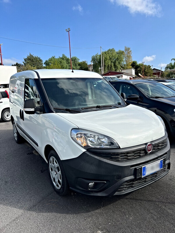FIAT DOBLO CARGO M 2016