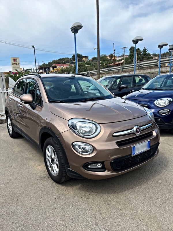 FIAT 500 X GPL 2018