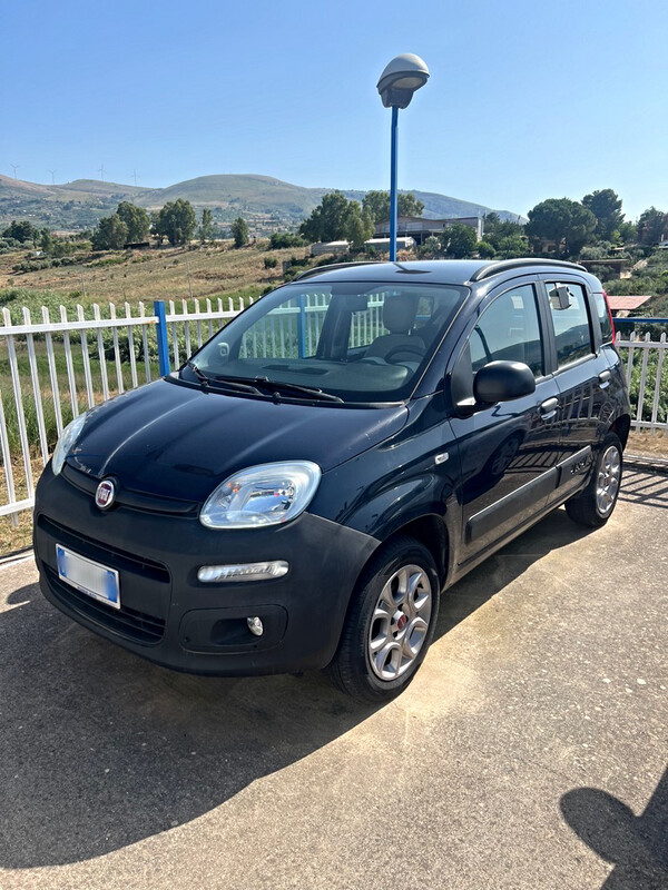 FIAT PANDA 4x4 2016